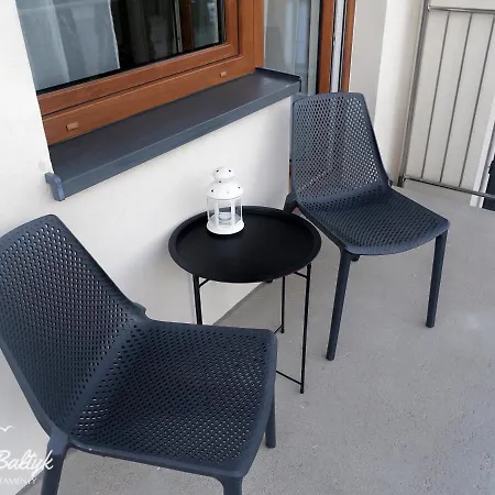 Resort Stacja Baltyk Karwia