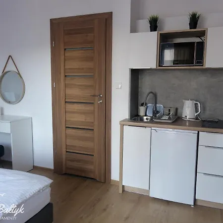 Resort Stacja Baltyk *