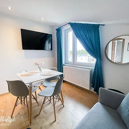 Resort Stacja Baltyk Karwia