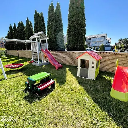 Resort Stacja Baltyk *