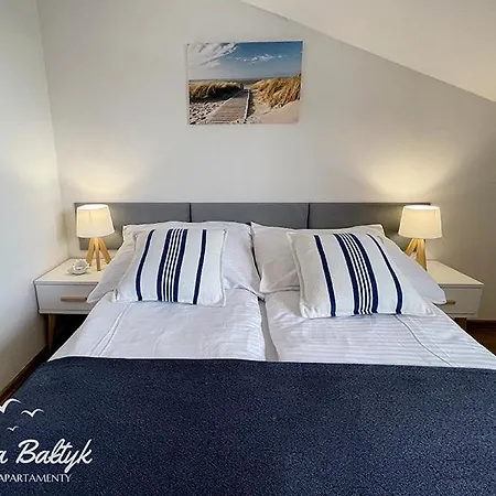 Stacja Baltyk Resort *