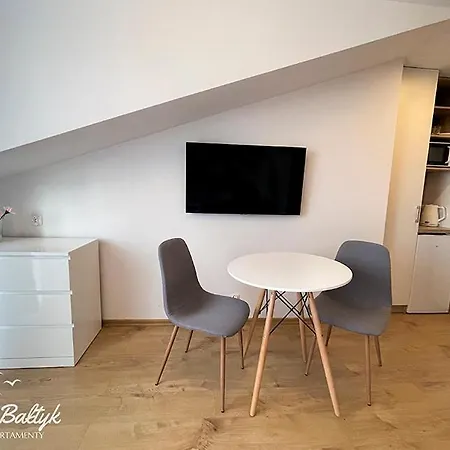 Stacja Baltyk Rum i privatbostad *
