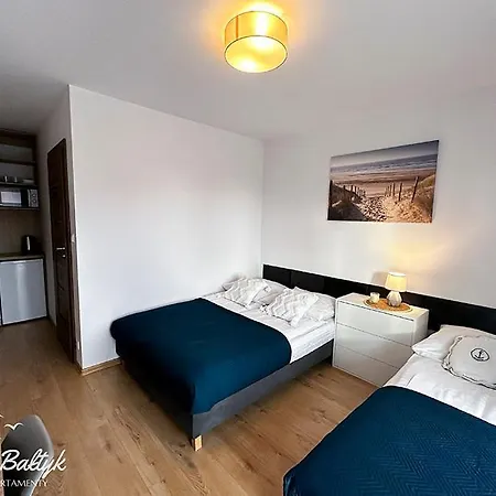 Stacja Baltyk 卡尔维亚