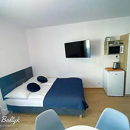 Stacja Baltyk קארוויה