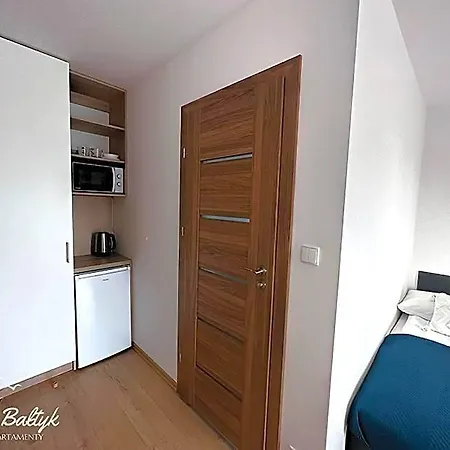 בית אירוח Stacja Baltyk