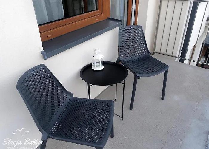 Resort Stacja Baltyk Władysławowo