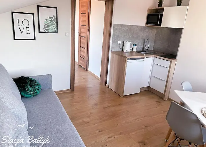 Stacja Baltyk 民宿