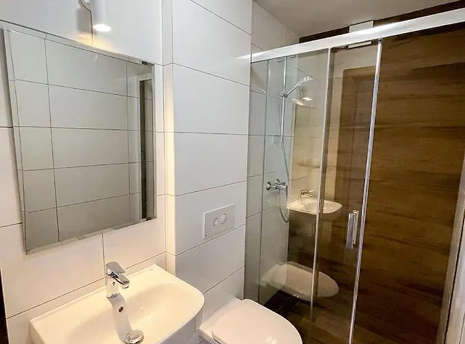 民宿 Stacja Baltyk *