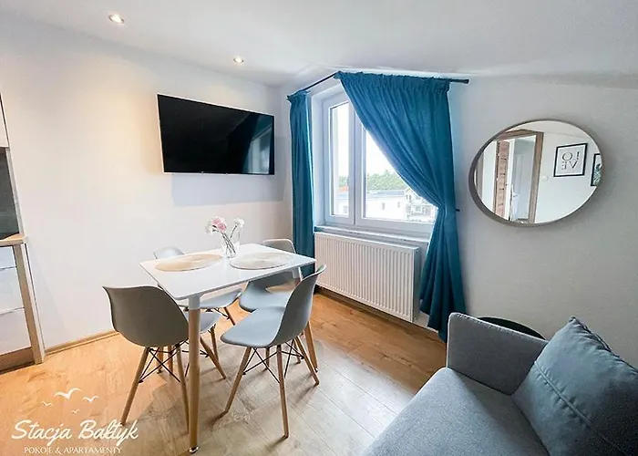 Resort Stacja Baltyk Władysławowo