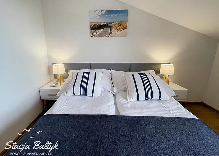 Stacja Baltyk 民宿 *