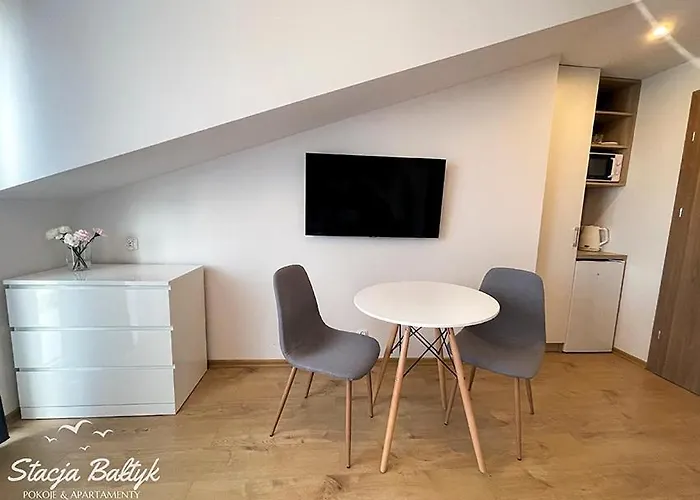 Stacja Baltyk 民宿 *