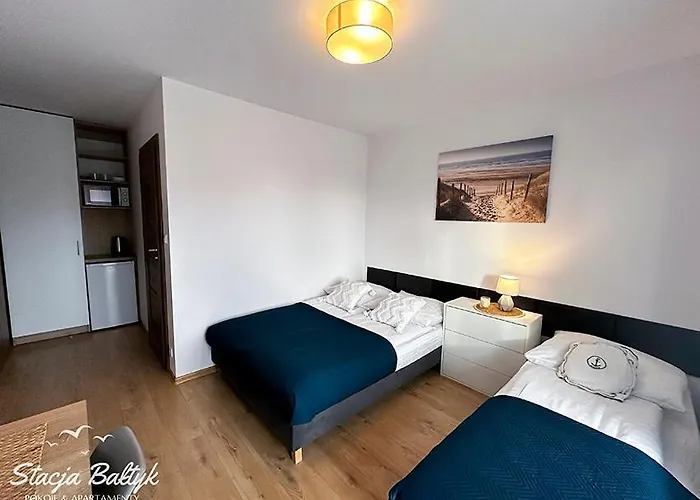 Stacja Baltyk 卡尔维亚