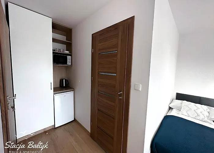 Stacja Baltyk * 卡尔维亚