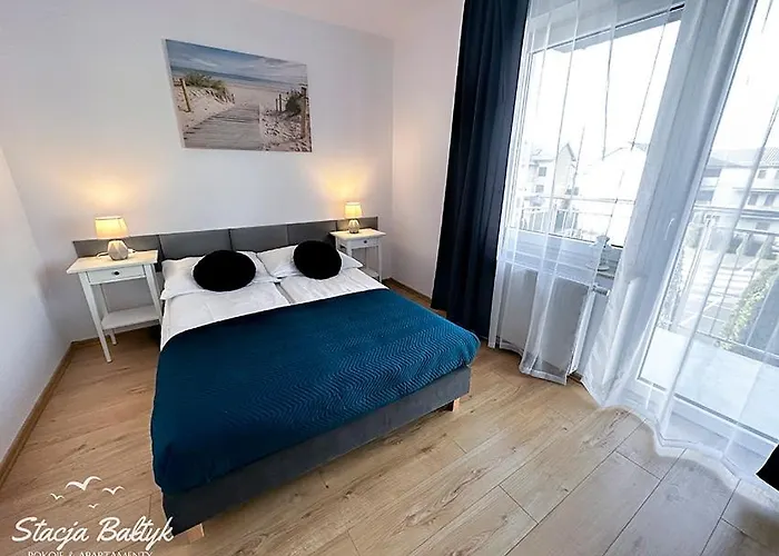 Stacja Baltyk 民宿 *